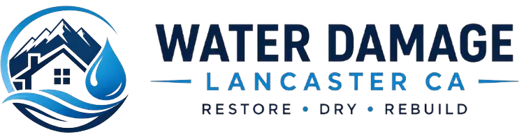 Water Damage Lancaster CA